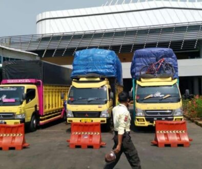 Jasa Pengiriman Kargo Berat