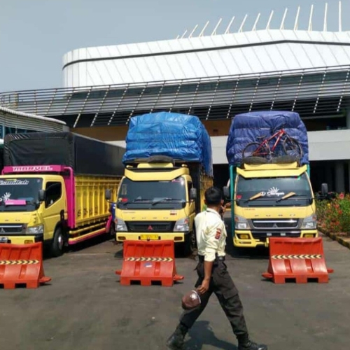 Jasa Pengiriman Kargo Berat