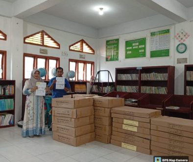 Perusahaan Logistik Indonesia