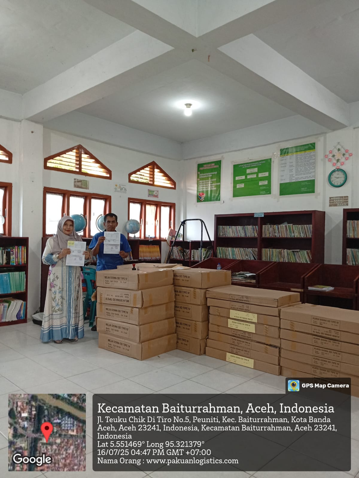 Perusahaan Logistik Indonesia